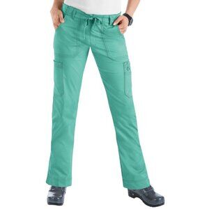 KOI™ 710 Women's Stretch Lindsey Scrub Pant - Mint